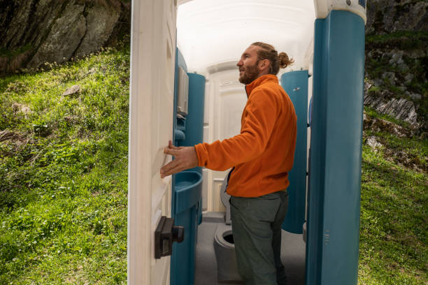 Portable restroom solutions in Anadarko, OK