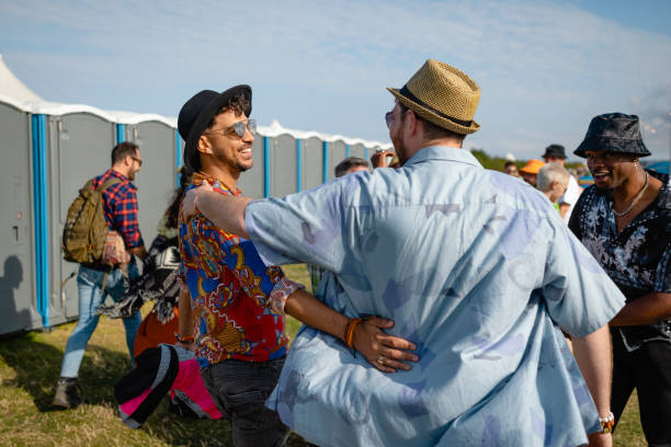 Professional porta potty rental in Anadarko, OK