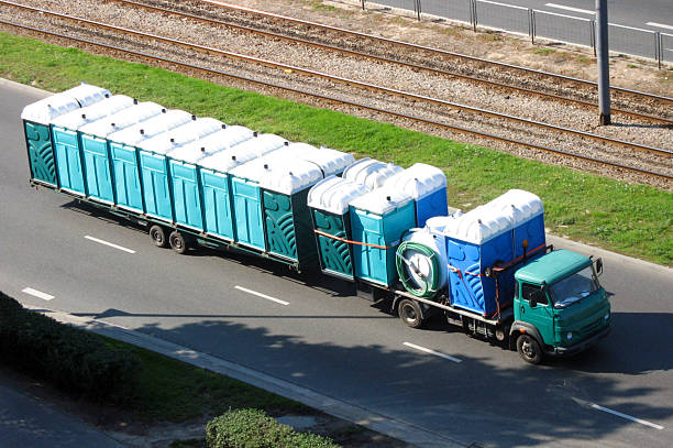 Affordable portable toilet rental in Anadarko, OK