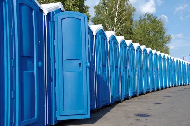 Portable restroom solutions in Anadarko, OK